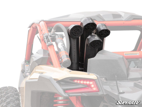 Can-Am Maverick X3 Depth Finder- Snorkel Kit