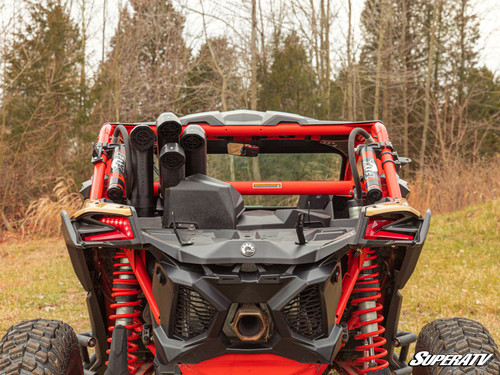 Can-Am Maverick X3 Depth Finder- Snorkel Kit - view 2