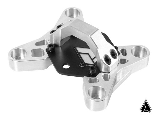 Assault Industries 3 Piece Radius Rod Reinforcement Plate - Can-Am Maverick X3