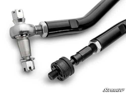 Polaris RZR Turbo R RackBoss 2.0 Steel Bar Tie Rod Kit - view 2