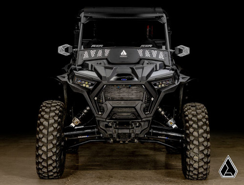 Assault Industries Polaris RZR XP 1000 Windscreen
