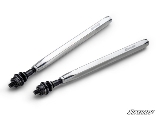 Can-Am Maverick R Billet Hex Tie Rods