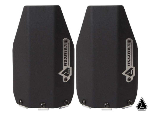 Assault Industries Extended Shock Guards // Front - view 2