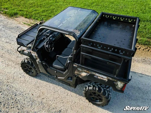 SuperATV Tinted Roof - Tracker 800SX - view 2