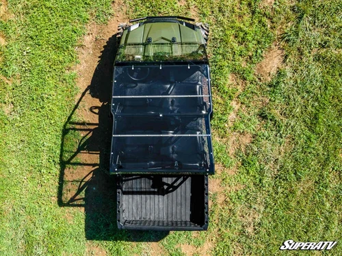 SuperATV Tinted Roof - Polaris Ranger 800 Crew - view 2