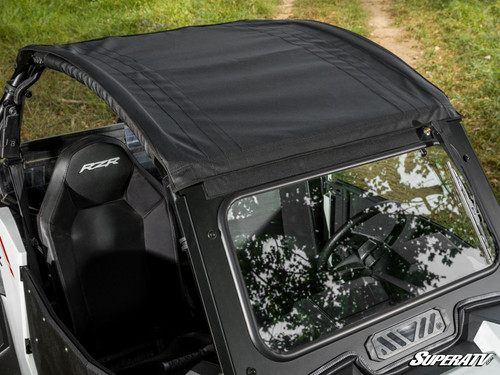 Polaris RZR Trail S 1000 Primal Soft Top Roof - view 2