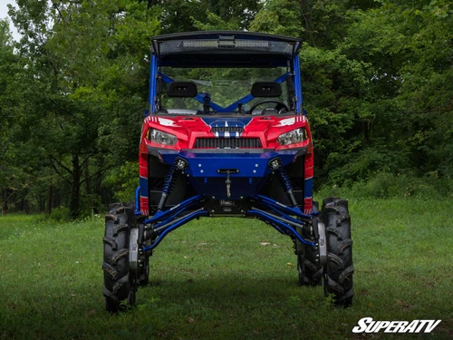SuperATV 8" Portal Gear Lift for Polaris Ranger XP 1000 Cheetahs Powersports
