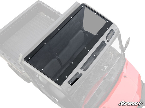 SuperATV Tinted Roof - 2023+ Gravely Atlas JSV 3400