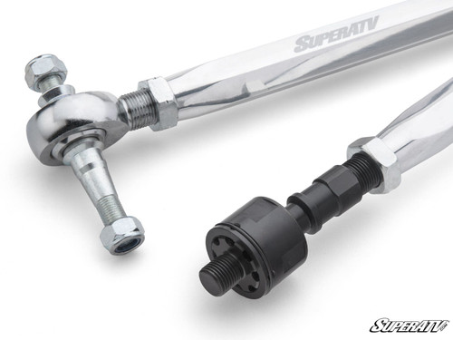 Honda Talon 1000X RackBoss 2.0 Billet Aluminum Hex Tie Rod Kit - view 2