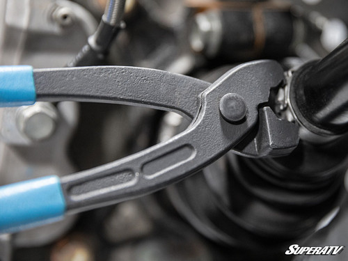 CV Boot Clamp Pliers - view 2