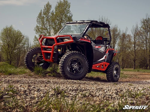 Polaris RZR Trail S 900 High Clearance A-Arms - view 2