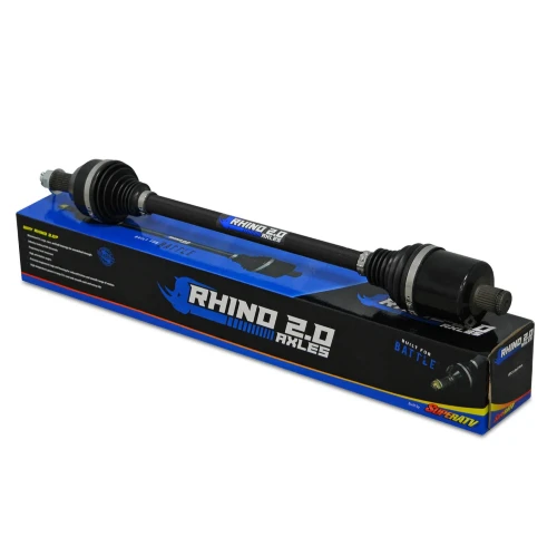 SuperATV Rhino 2.0 Axle - 2021+ Polaris RZR Trail 900 - view 2