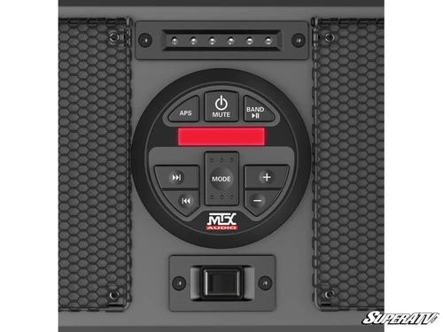 MTX MUDSYS46 4-Speaker UTV Sound System - view 2