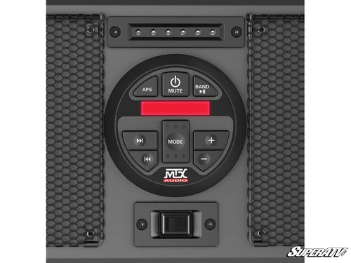 MTX MUDSYS41 4-Speaker UTV Sound System - view 2