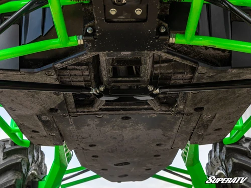 Polaris RZR XP Turbo Track Bars - view 2