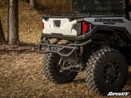 SuperATV Rear Bumper - Polaris General XP 1000 - view 2