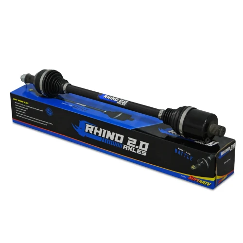 SuperATV Rhino 2.0 Axle - Polaris RZR Pro XP - view 2