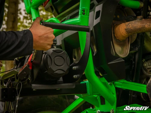 SuperATV 12 000 lb. Winch Receiver Mount - view 2