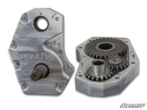SuperATV 6 Inch Portal Gear Lift - Yamaha Wolverine X2 X4