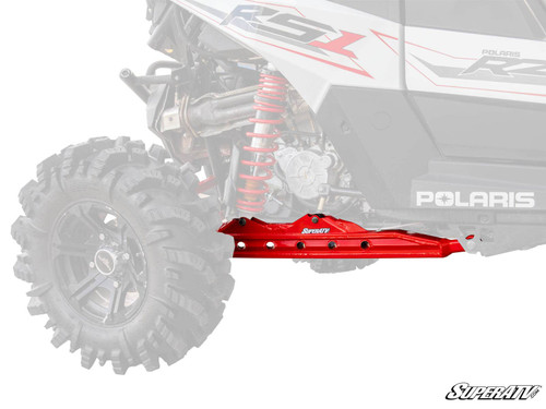SuperATV Rear Trailing Arms - Polaris RZR RS1