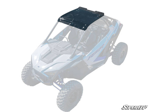 SuperATV Tinted Roof - Polaris RZR PRO XP