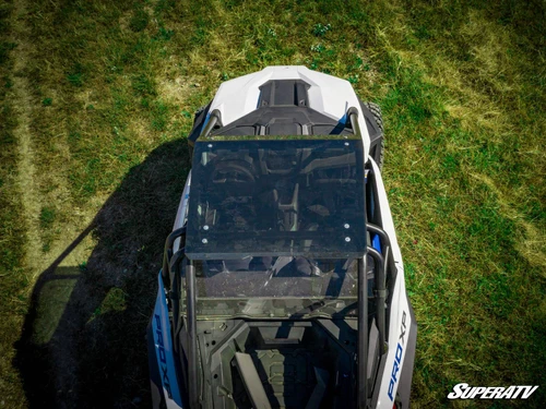 SuperATV Tinted Roof - Polaris RZR PRO XP - view 2