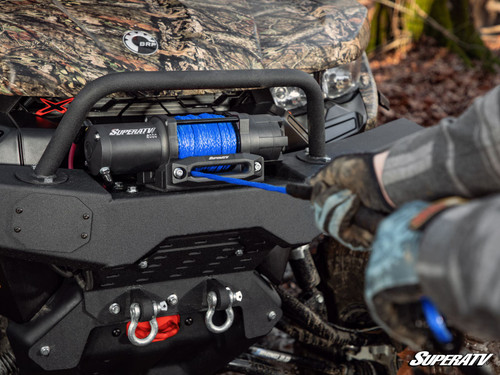 SuperATV Synthetic Winch Rope Replacement - view 2
