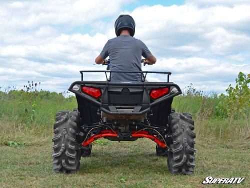 SuperATV 4 Inch Portal Gear Lift - 2010+ Polaris Sportsman