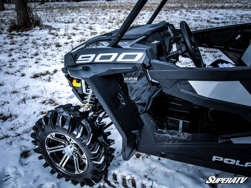 Polaris RZR S 1000 Fender Flares - view 2