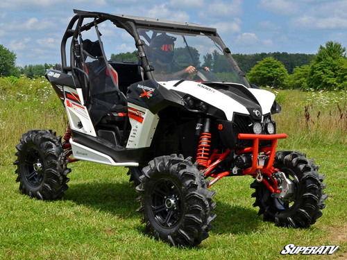 SuperATV 6 Inch Portal Gear Lift - Can-Am Maverick - view 2