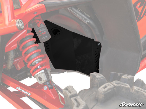Polaris RZR Turbo S Inner Fender Guards - view 2