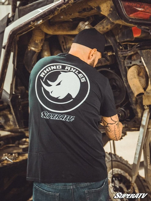 Rhino Axles T-Shirt - view 2