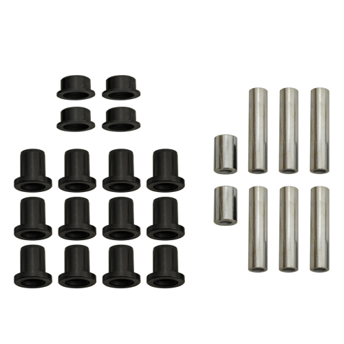 SuperATV A-Arm Bushings - Polaris RZR XP Turbo