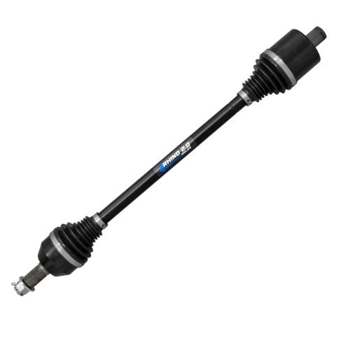 SuperATV Rhino 2.0 Big Lift Front Axle - 2017-23 Polaris Ranger XP 1000