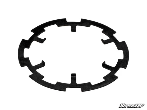 Polaris RZR Armature Plate - view 2
