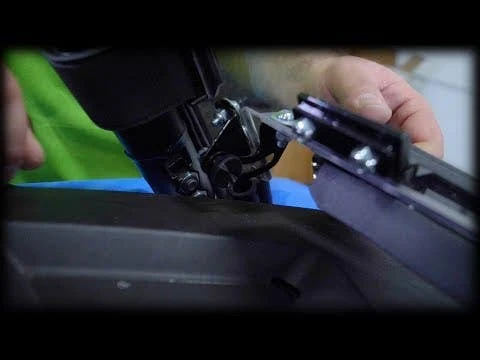 SuperATV Vented Front Windshield - Polaris RZR XP 1000 - view 2