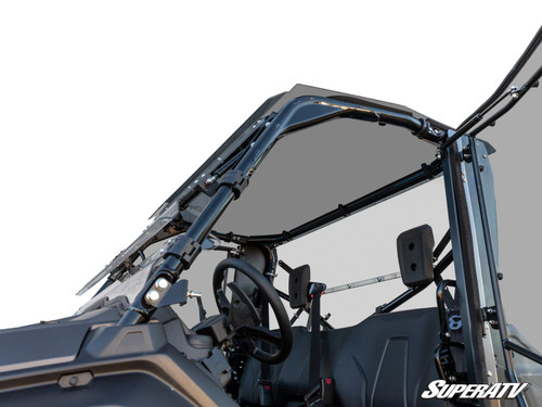 SuperATV Tinted Roof - Honda Pioneer 1000
