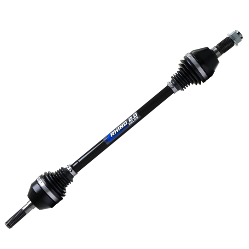 SuperATV Rhino 2.0 Big Lift Axle - 2011-20 Can-Am Commander