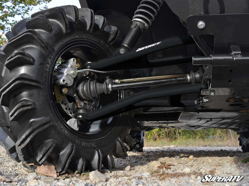 Polaris Ranger 1000 Diesel High Clearance 1.5" Forward Offset A-Arms - view 2