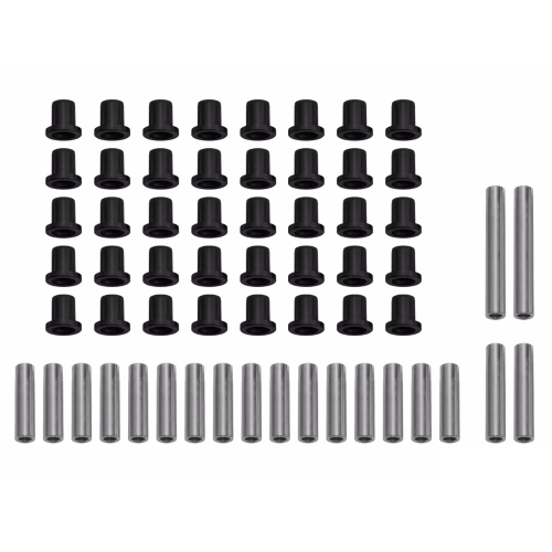 SuperATV A-Arm Bushings - 2011-14 Polaris Ranger Diesel
