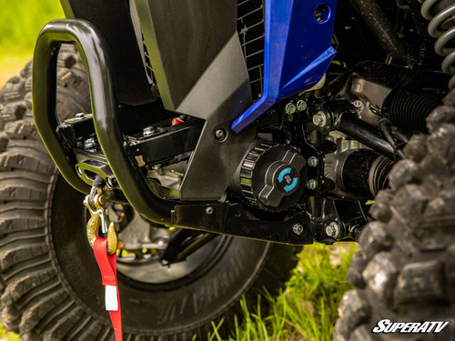 SuperATV Winch Mounting Plate - Honda Talon 1000 - view 2