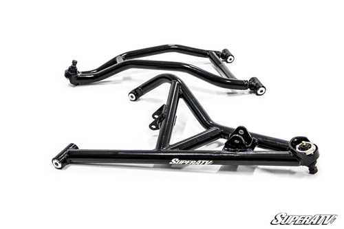 Polaris RZR XP 1000 High Clearance 1.5" Forward Offset A-Arms (Chromoly)