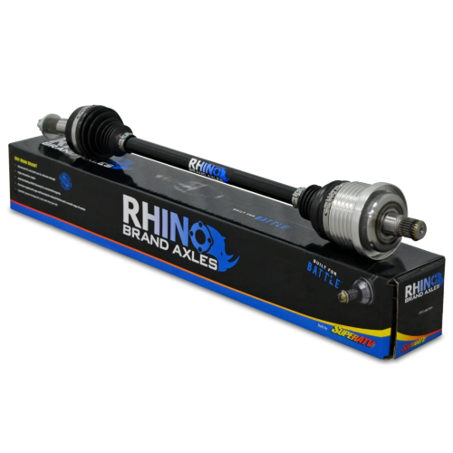 SuperATV Rhino Axle - 2015-20 Polaris RZR S 900