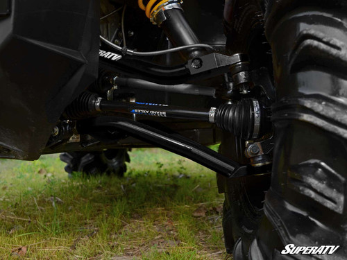 Can-Am Commander High Clearance 1.5" Forward Offset A-Arms - view 2