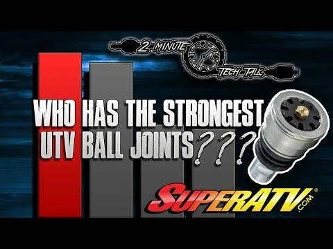 Polaris Ranger XP 570 Ball Joints - view 2