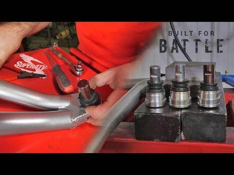 Polaris Ranger XP 800 Ball Joints