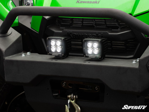 SuperATV 3 Inch LED Cube Lights (Set of 2)