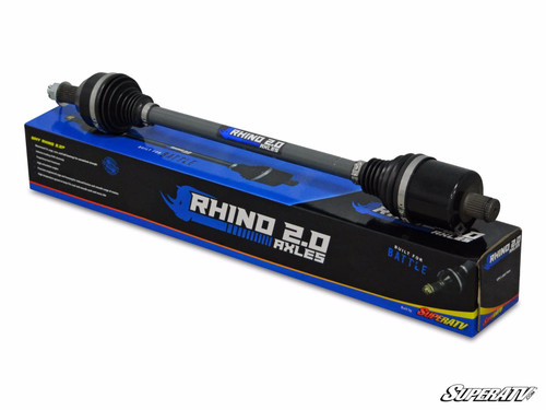 Polaris RZR S 1000 Big Lift Kit Heavy-Duty Axle-Rhino 2.0