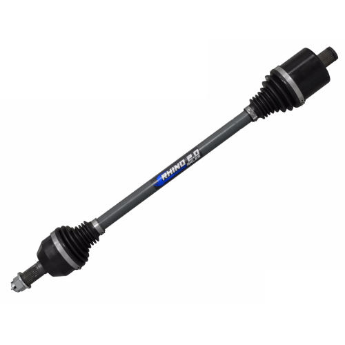 SuperATV Rhino 2.0 Big Lift Axle - 2016-20 Polaris RZR S 1000