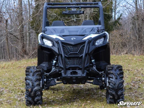 SuperATV 4 Inch Portal Gear Lift - Can-Am Maverick Trail - view 2
